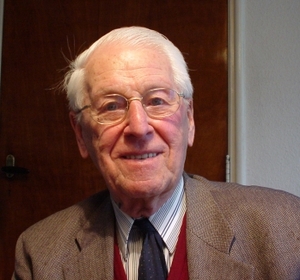 Hein van Glabbeek - foto uit 2003 -